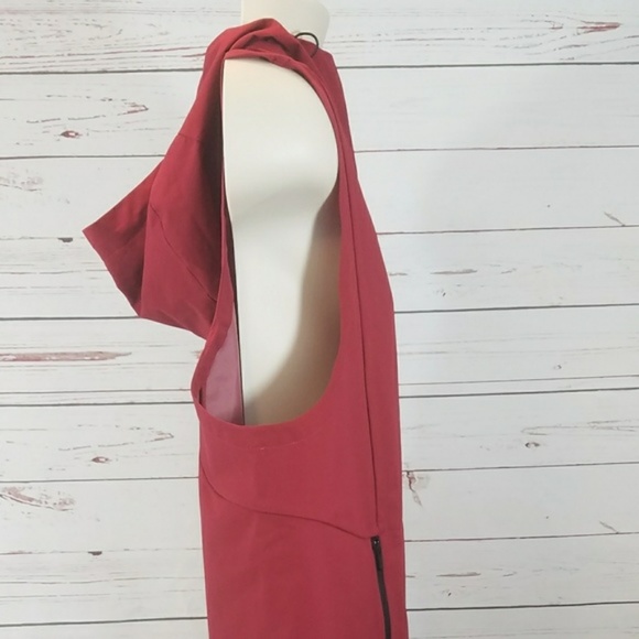 Nike Alpha Fly Alabama Large Vest Hoodie Jacket - Picture 4 of 4